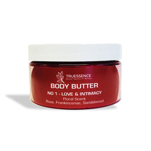 <span>Body Butter No.1</span><br/> Love and Intimacy