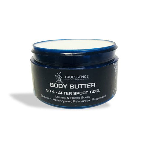 <span>Body Butter No.4</span><br/> After Sport Cool