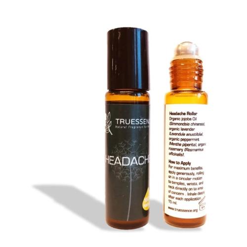 <span>Wellness Roller</span><br/> Headache Roller