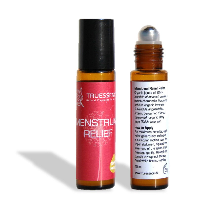 <span>Wellness Roller</span><br/> Menstrual Relief Roller