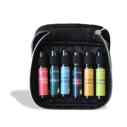 <span>Wellness Roller</span><br/> Zipper Storage Case