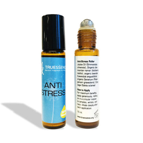 <span>Wellness Roller</span><br/> Anti-Stress Roller