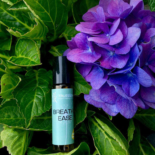 <span>Wellness Roller</span><br/> Breathe Ease Roller