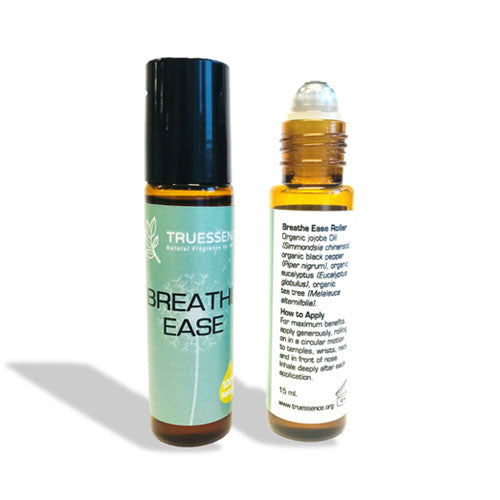 <span>Wellness Roller</span><br/> Breathe Ease Roller