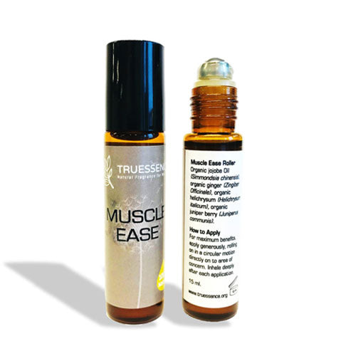 <span>Wellness Roller</span><br/> Muscle Ease Roller