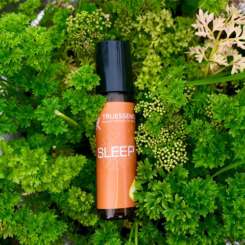 <span>Wellness Roller</span><br/> Sleep Roller