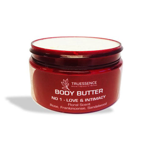 <span>Body Butter No.1</span><br/> Love and Intimacy