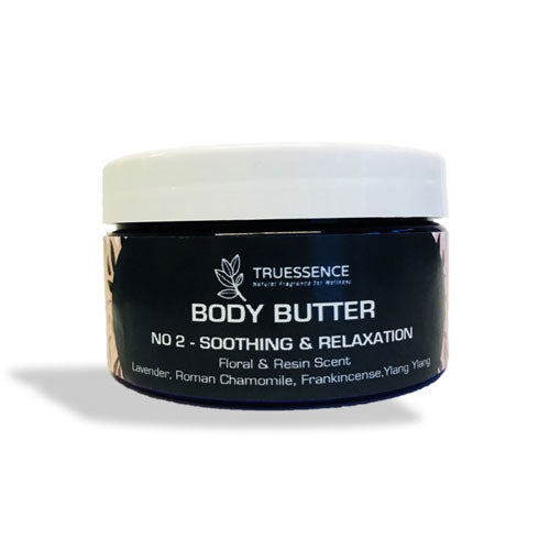 <span>Body Butter No.2</span><br/> Soothing and Relaxation