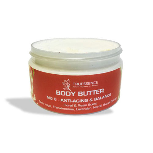 <span>Body Butter No. 6</span><br/> Anti-Aging & Balance