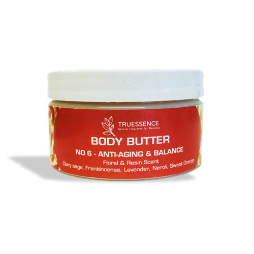 <span>Body Butter No. 6</span><br/> Anti-Aging & Balance
