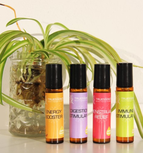 <span>Wellness Roller</span><br/> Digestion Stimulant Roller