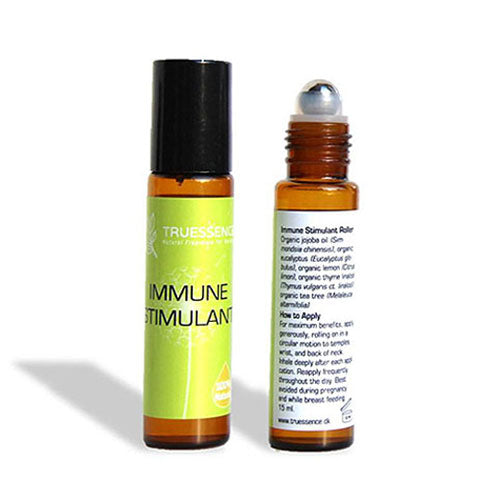 <span>Wellness Roller </span><br/> Immune System Stimulant Roller