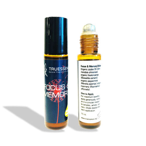 <span>Wellness Roller</span><br/> Focus & Memory Roller